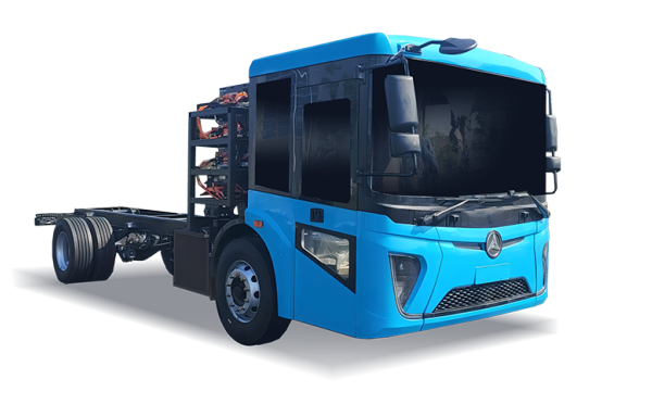 12T Low-entry Chassis
